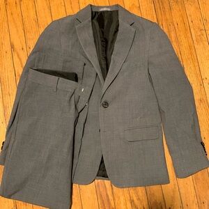 Van Heusen Gray Suit